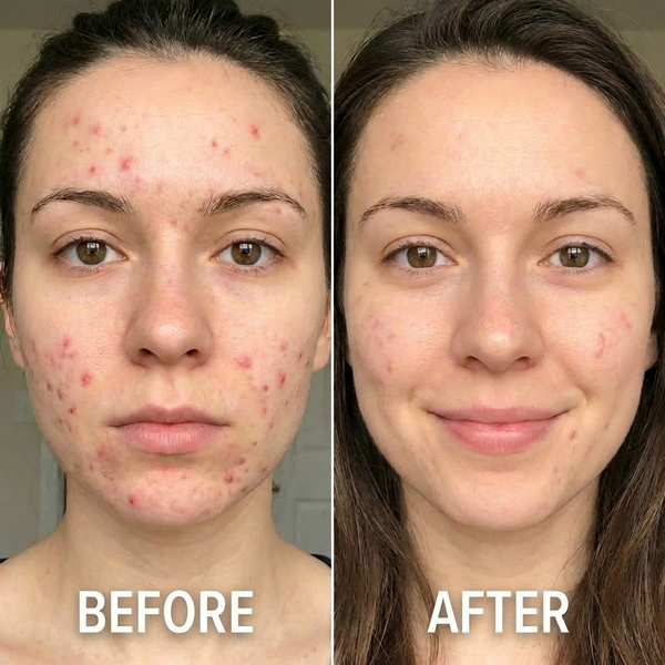 Acne en onzuiverheden