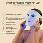 Hexoney LED Gezicht Masker