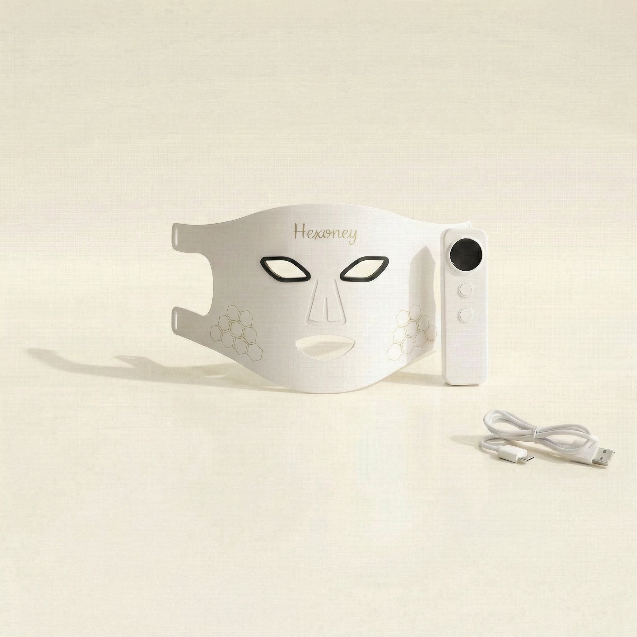 Hexoney LED Gezicht Masker